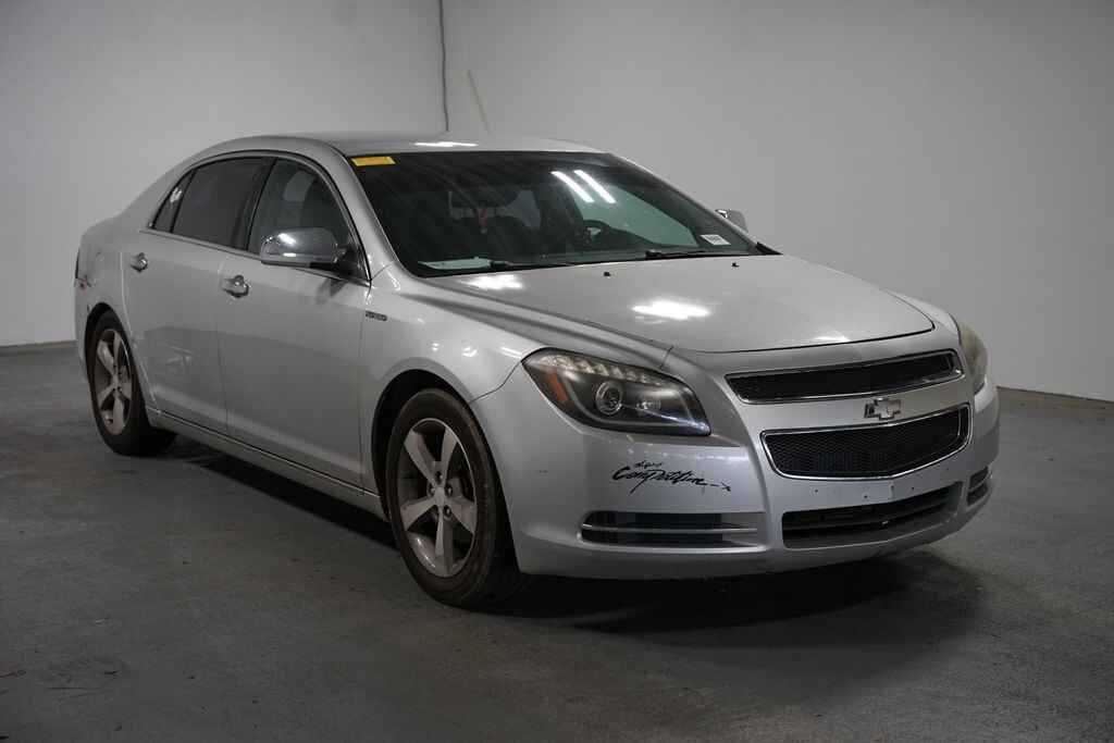 Used 2011 Chevrolet Malibu LT Sedan