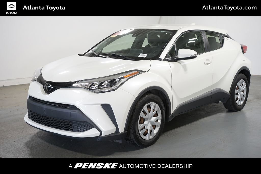 2020 Toyota C-HR SUV 