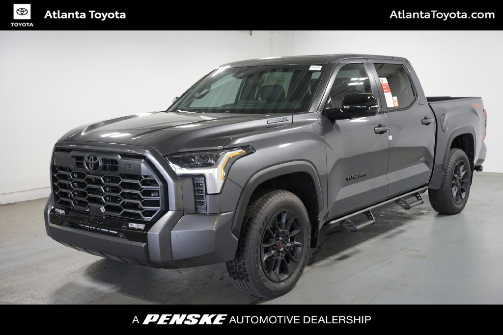  Toyota Tundra i-FORCE MAX