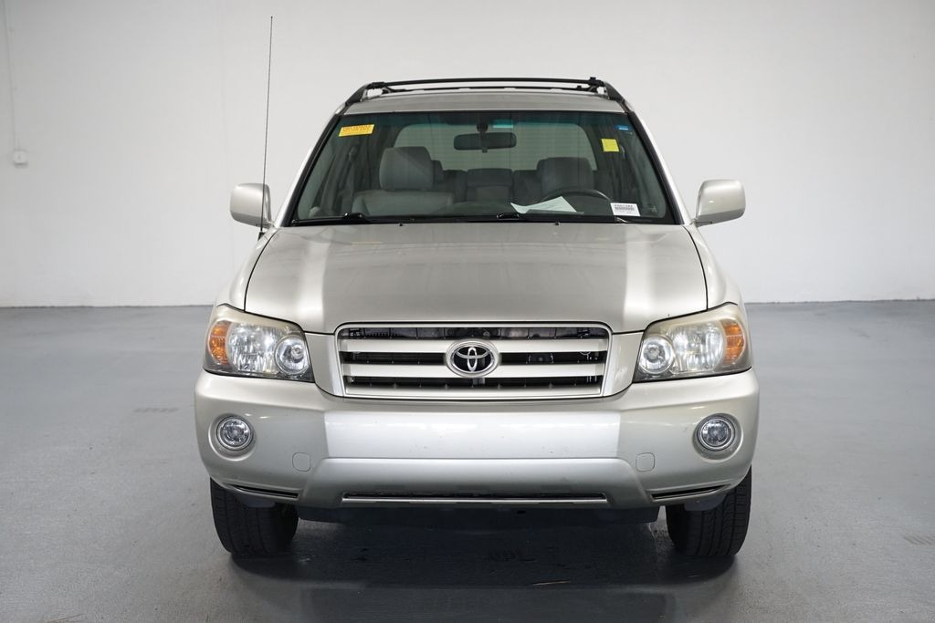 Used 2006 Toyota Highlander Base SUV