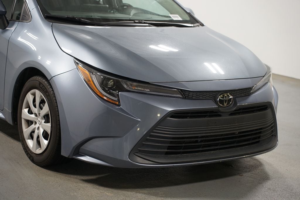Used 2023 Toyota Corolla LE Sedan
