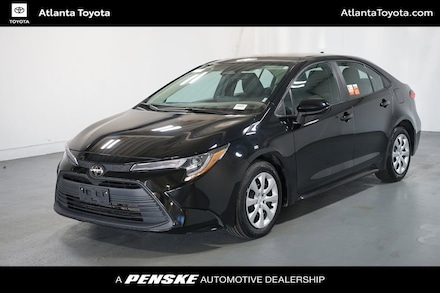 2023 Toyota Corolla LE Sedan
