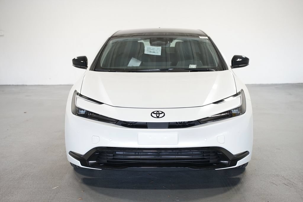 New 2026 Toyota