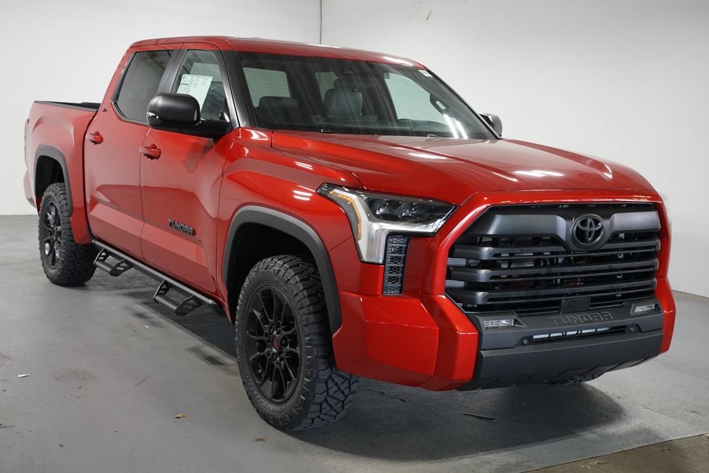 New 2026 Toyota Tundra SR5 SR5 CREWMAX 5.5