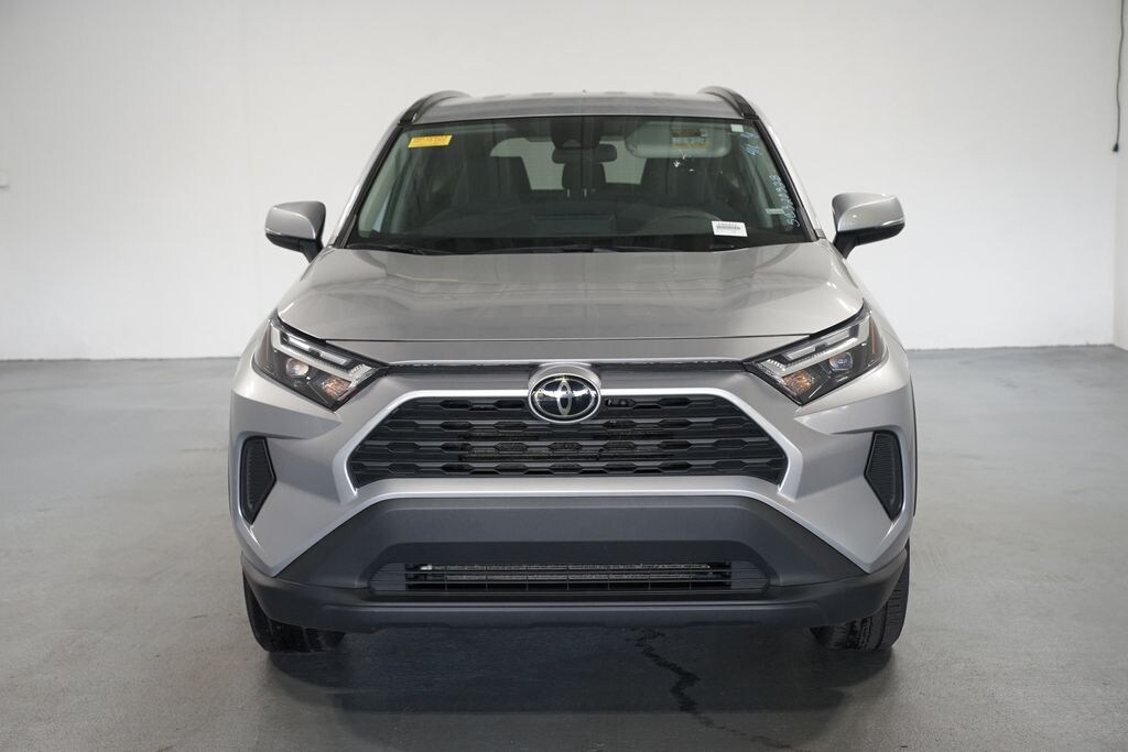 Used 2025 Toyota RAV4 XLE SUV