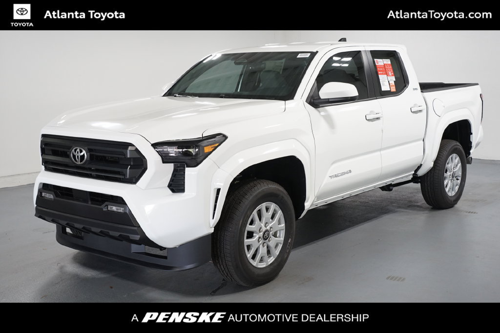  Toyota Tacoma