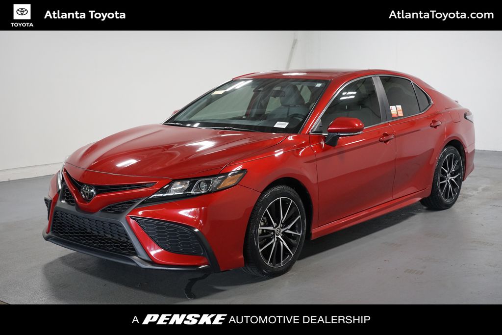 2024 Toyota Camry