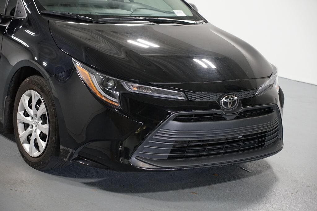 Used 2026 Toyota Corolla LE Sedan