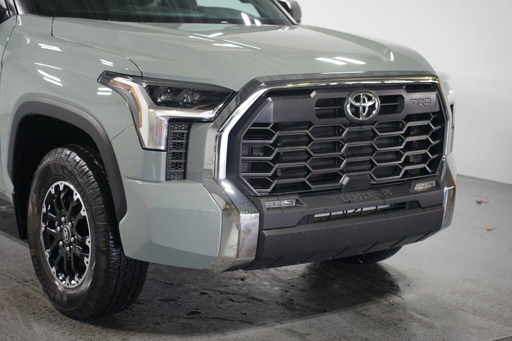 Used 2025 Toyota Tundra SR5 Truck CrewMax