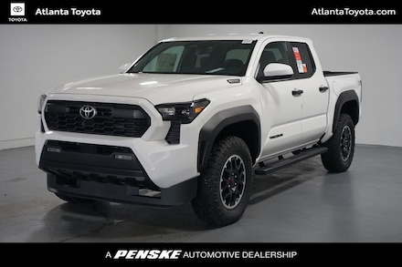 2025 Toyota Tacoma i-FORCE MAX TRD Off-Road 4X4 DOUBLE CAB HV