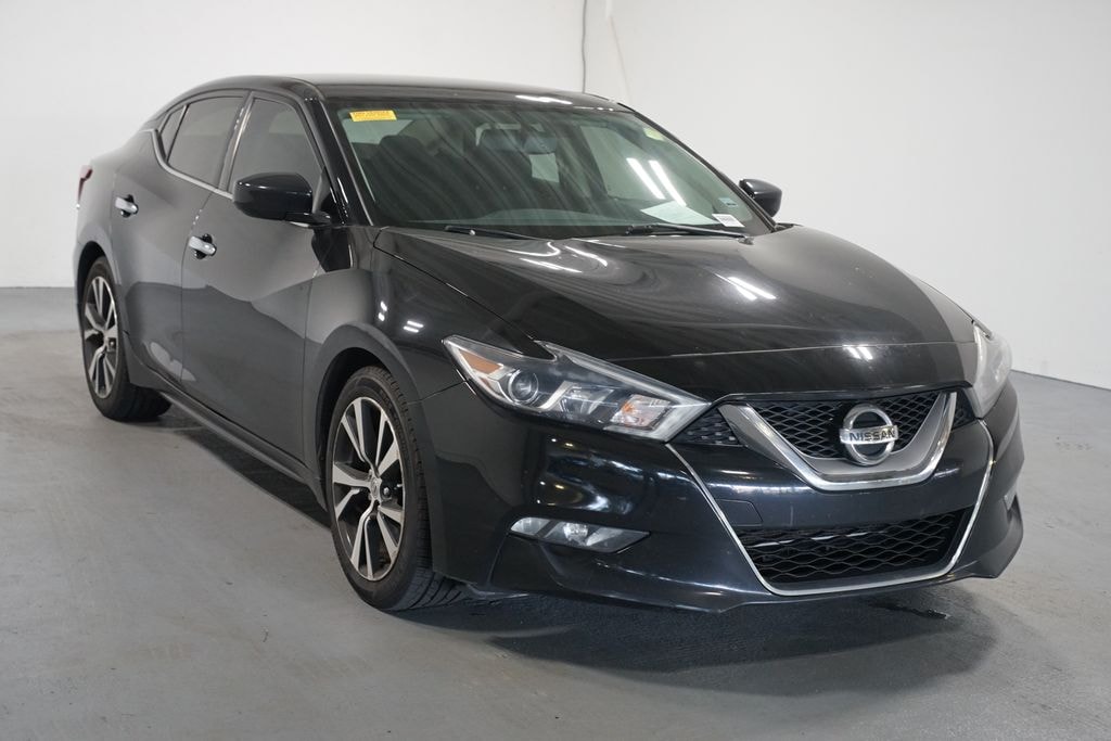 Used 2017 Nissan Maxima 3.5 S Sedan
