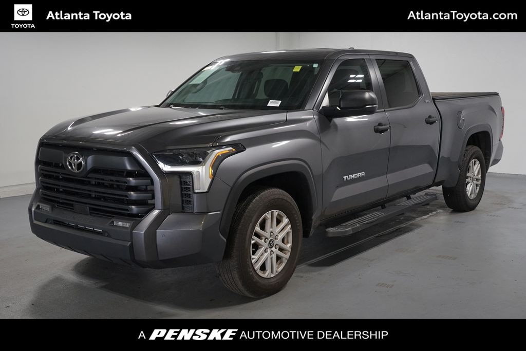 Used 2024 Toyota Tundra SR5 Truck
