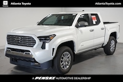 2026 Toyota Tacoma Limited 4X4 DOUBLE CAB