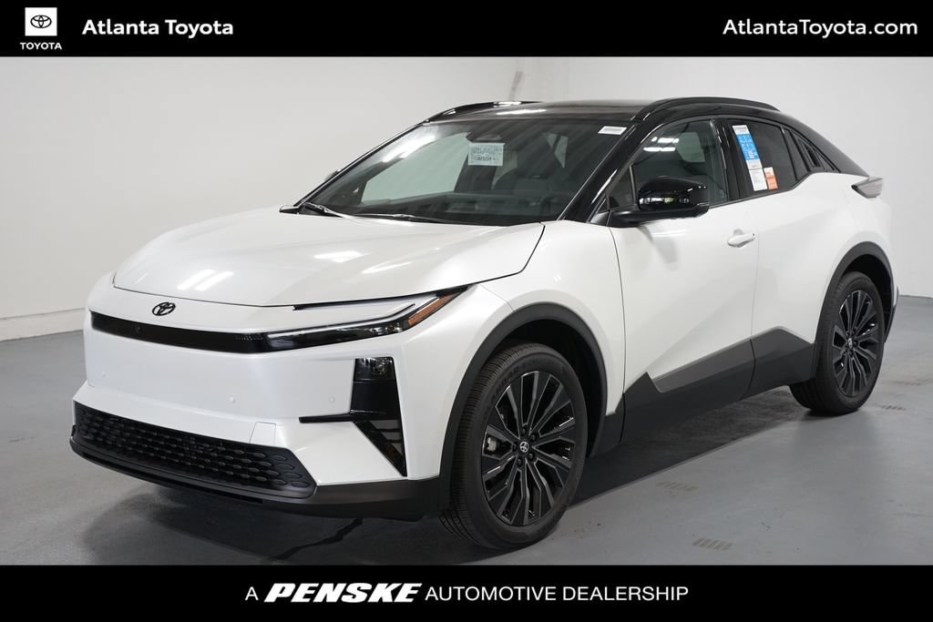 2026 Toyota C-HR XSE AWD 