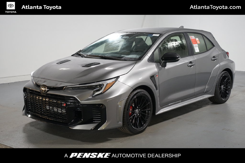 2026 Toyota GR Corolla DAT 5DR
