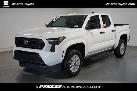 2024 Toyota Tacoma SR Truck