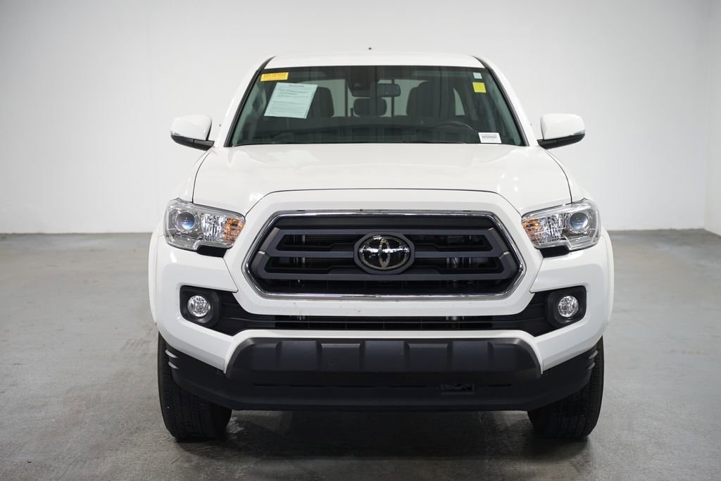 Used 2023 Toyota Tacoma SR5 with VIN 3TMCZ5AN1PM645094 for sale in Duluth, GA