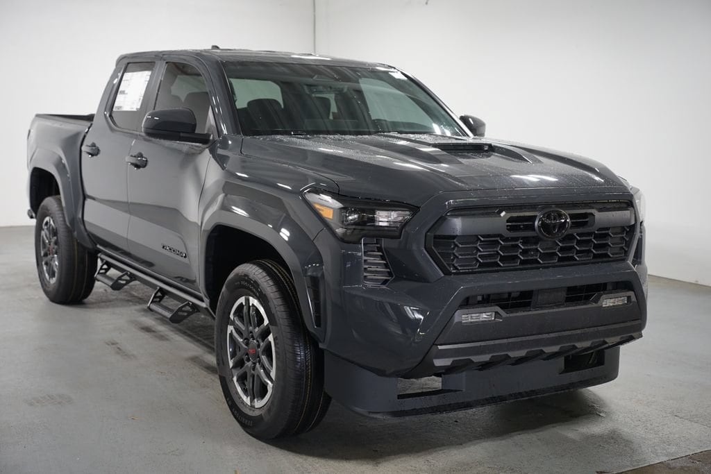New 2026 Toyota Tacoma TRD Sport 4X4 DOUBLE CAB