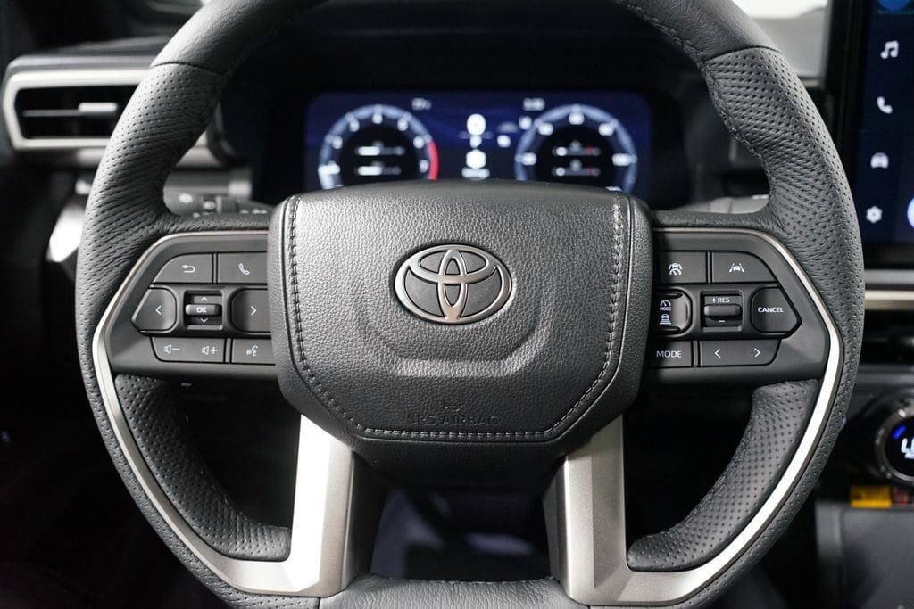 2025 Toyota Tacoma TRD Off Road - Photo 13