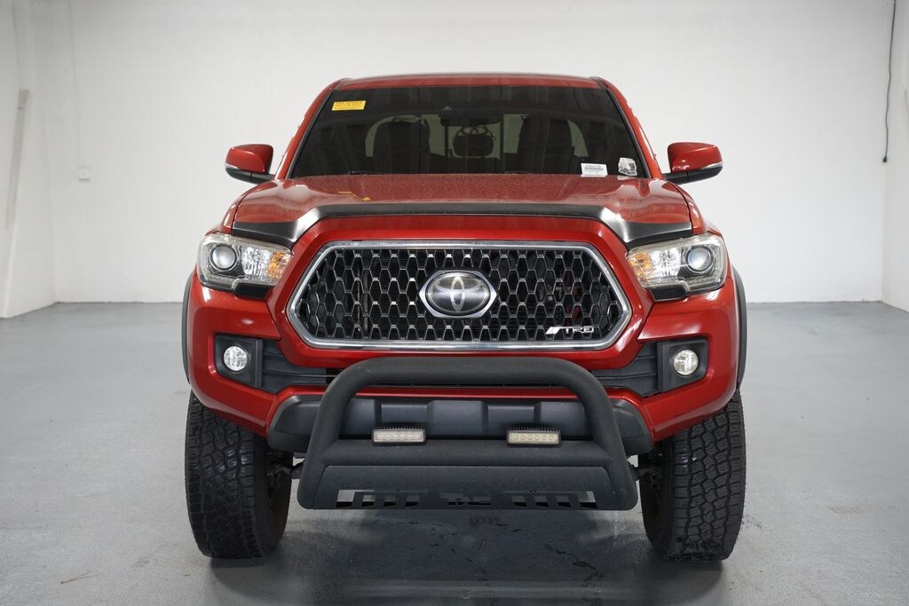 Used 2019 Toyota Tacoma TRD Off-Road Truck