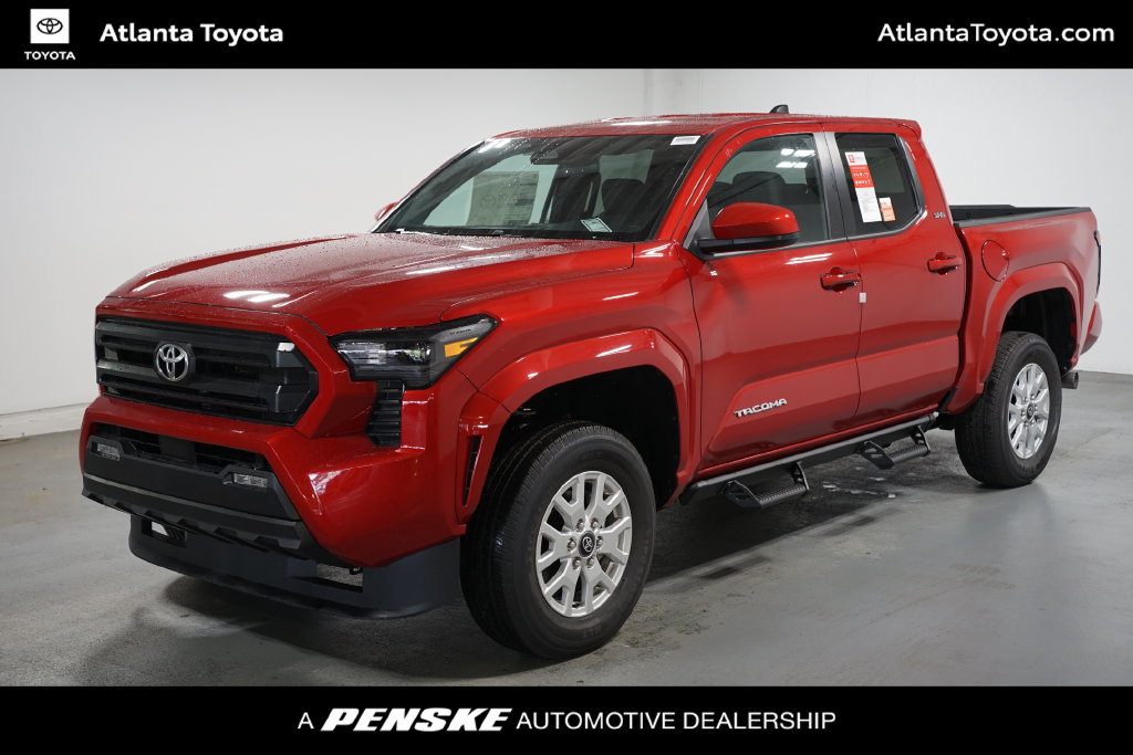 2026 Toyota Tacoma 4X4 DOUBLE CAB 