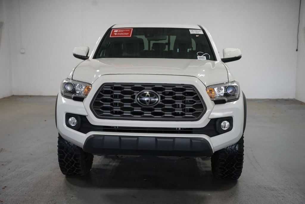 Certified 2022 Toyota Tacoma TRD Off-Road Truck