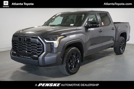 2025 Toyota Tundra Limited Truck CrewMax