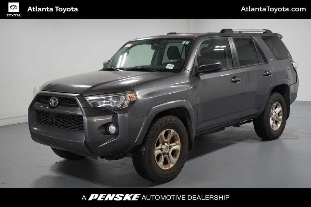Used 2019 Toyota 4Runner SR5 SUV