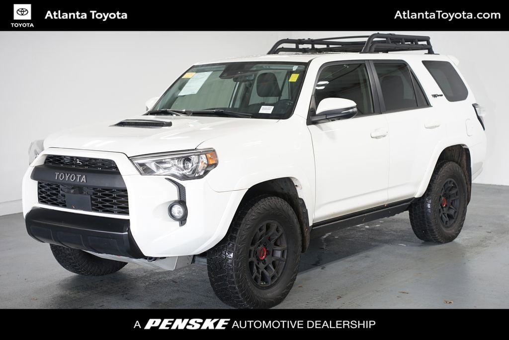 2023 Toyota 4Runner TRD Pro's photo