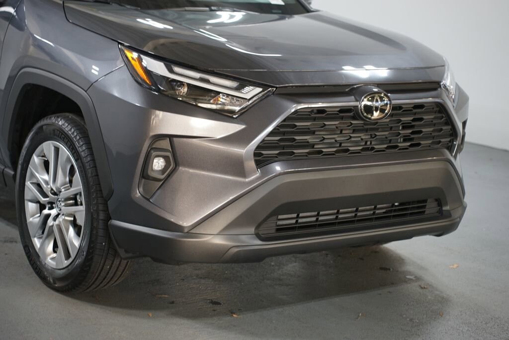 Used 2025 Toyota RAV4 XLE Premium SUV