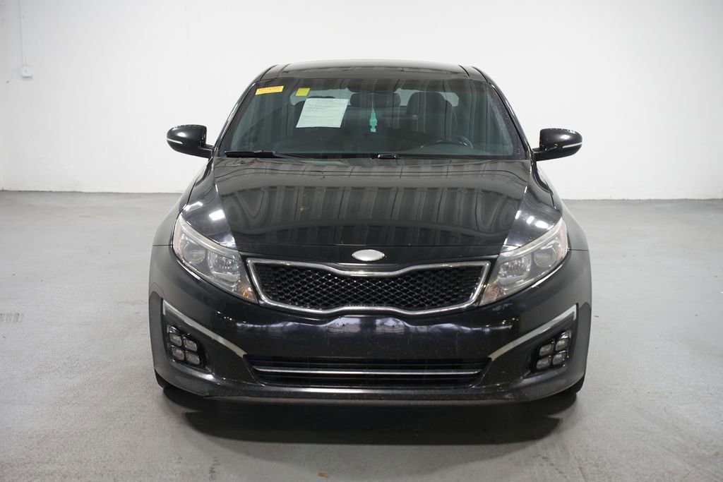 Used 2014 Kia Optima SX with VIN 5XXGR4A62EG285319 for sale in Duluth, GA