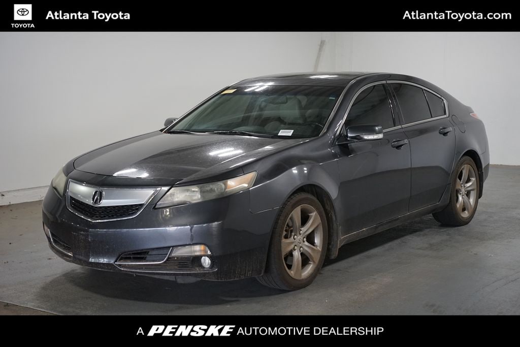 2012 Acura TL 3.7 AUTO SH-AWD Technology Package's photo
