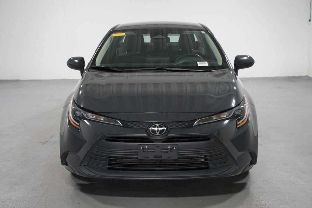 Certified 2024 Toyota Corolla LE Sedan