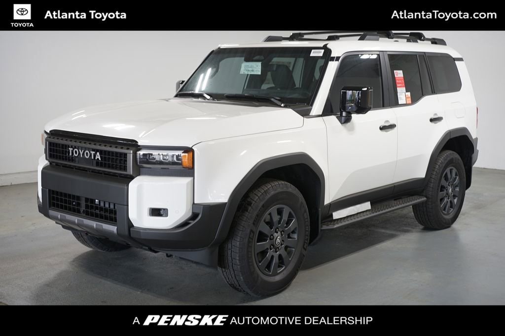 2026 Toyota Land Cruiser 4WD WAGON HYBRID 