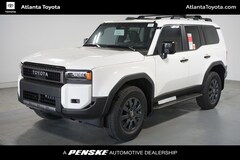 2026 Toyota Land Cruiser 4WD WAGON HYBRID