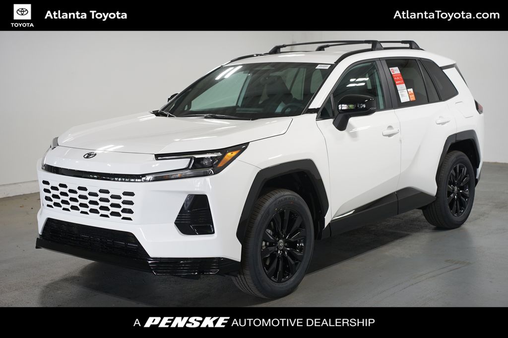 Shop New Toyota RAV4 in Duluth, GA | Atlanta Toyota
