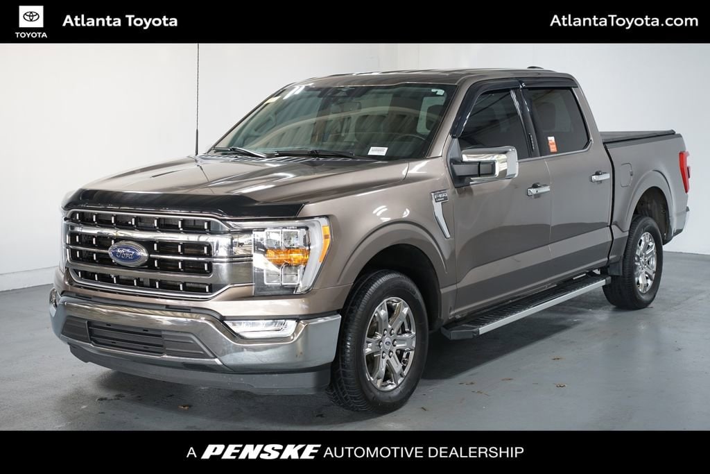 2023 Ford F-150 Lariat's photo