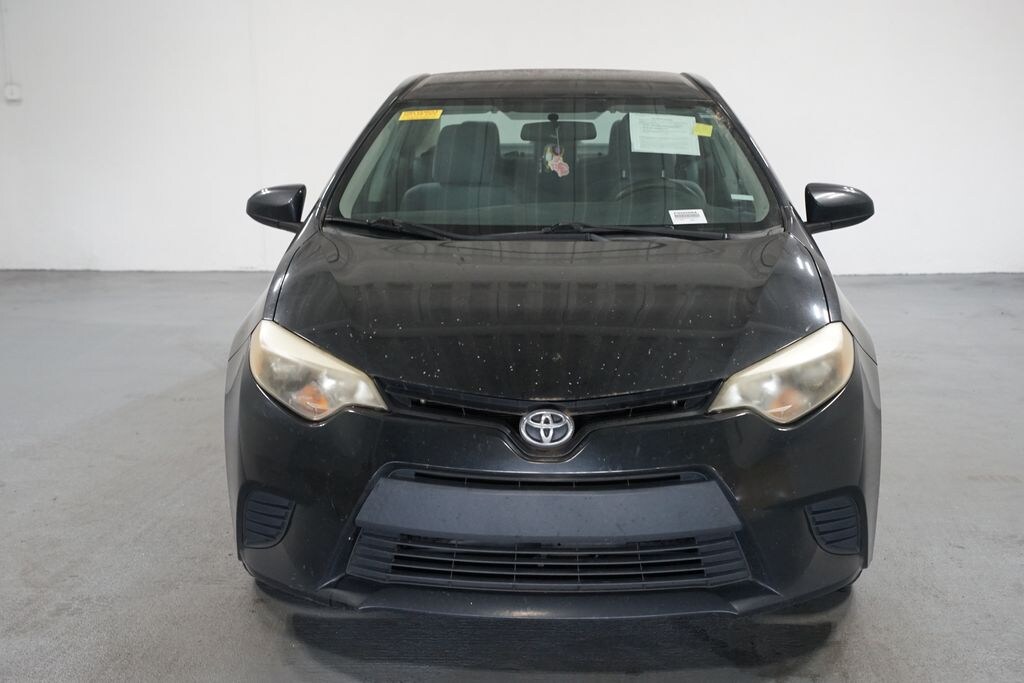 Used 2014 Toyota Corolla L Sedan