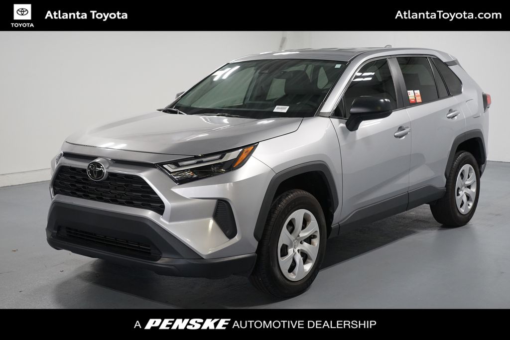2024 Toyota RAV4 SUV 