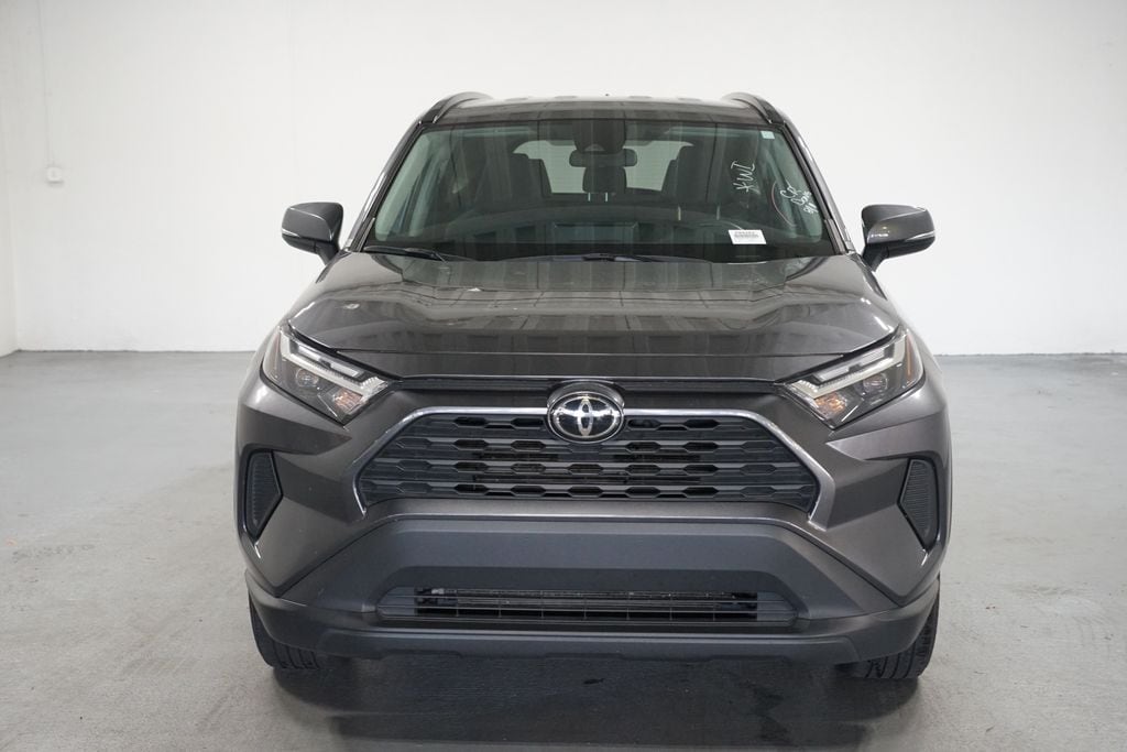 Used 2025 Toyota RAV4 XLE SUV