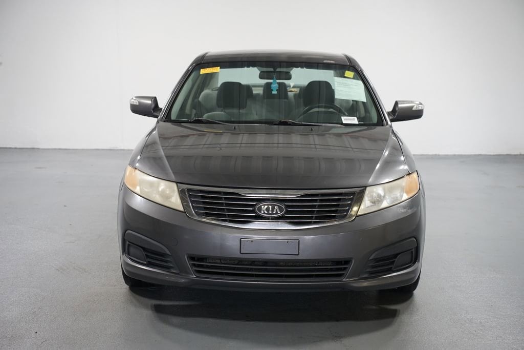 Used 2009 Kia Optima LX with VIN KNAGE228495326007 for sale in Duluth, GA