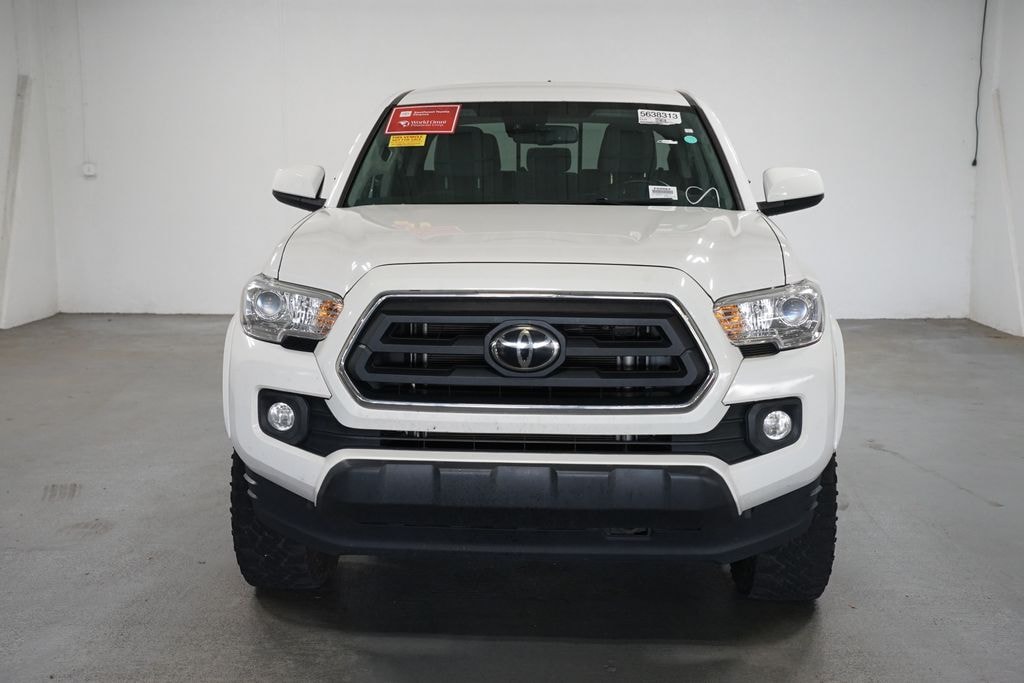Used 2022 Toyota Tacoma SR5 Truck
