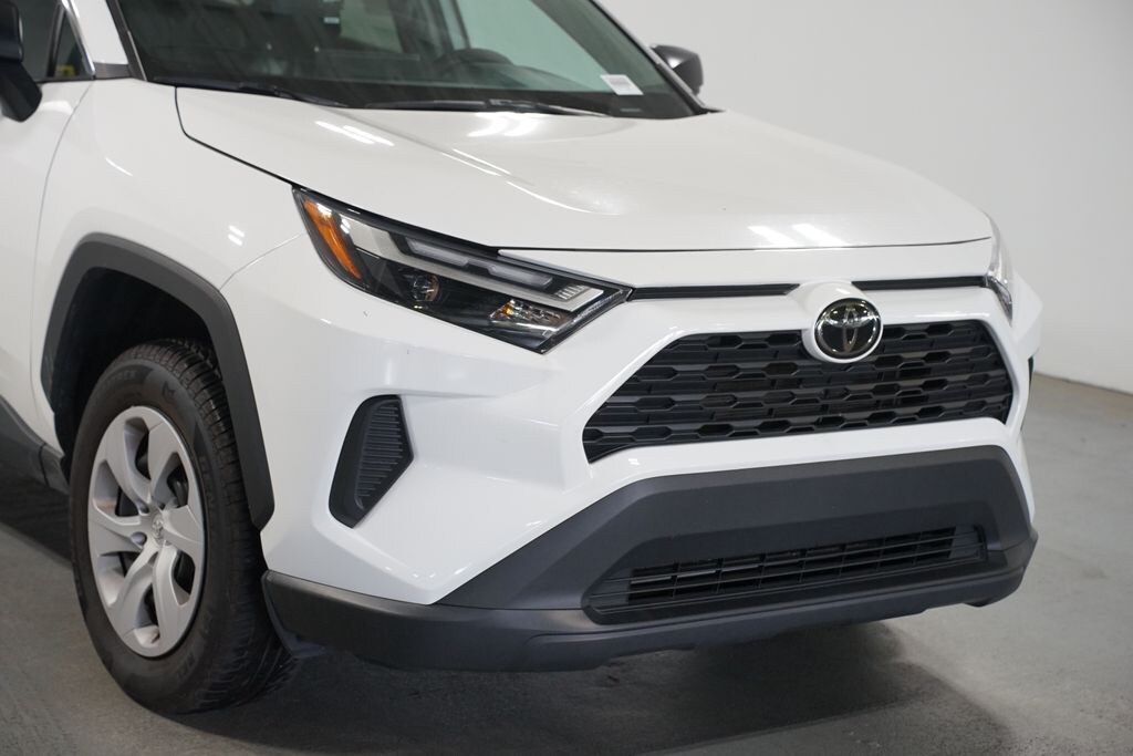 Used 2024 Toyota RAV4 LE SUV