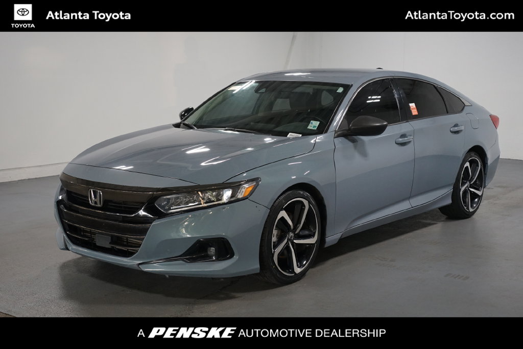 2022 Honda Accord
