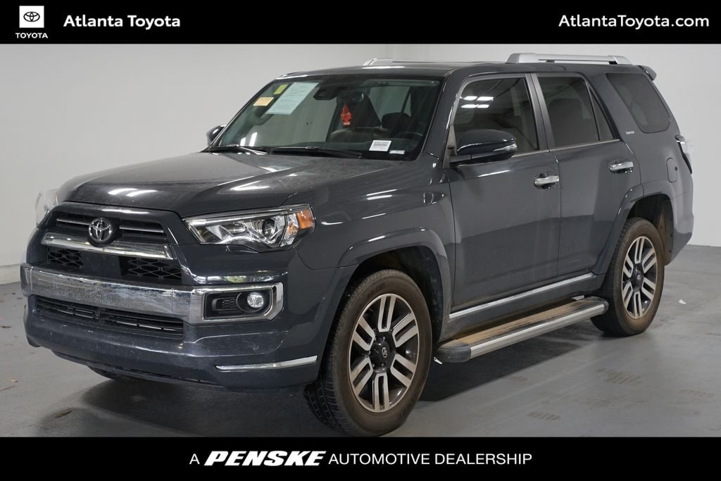 2024 Toyota 4Runner SUV 