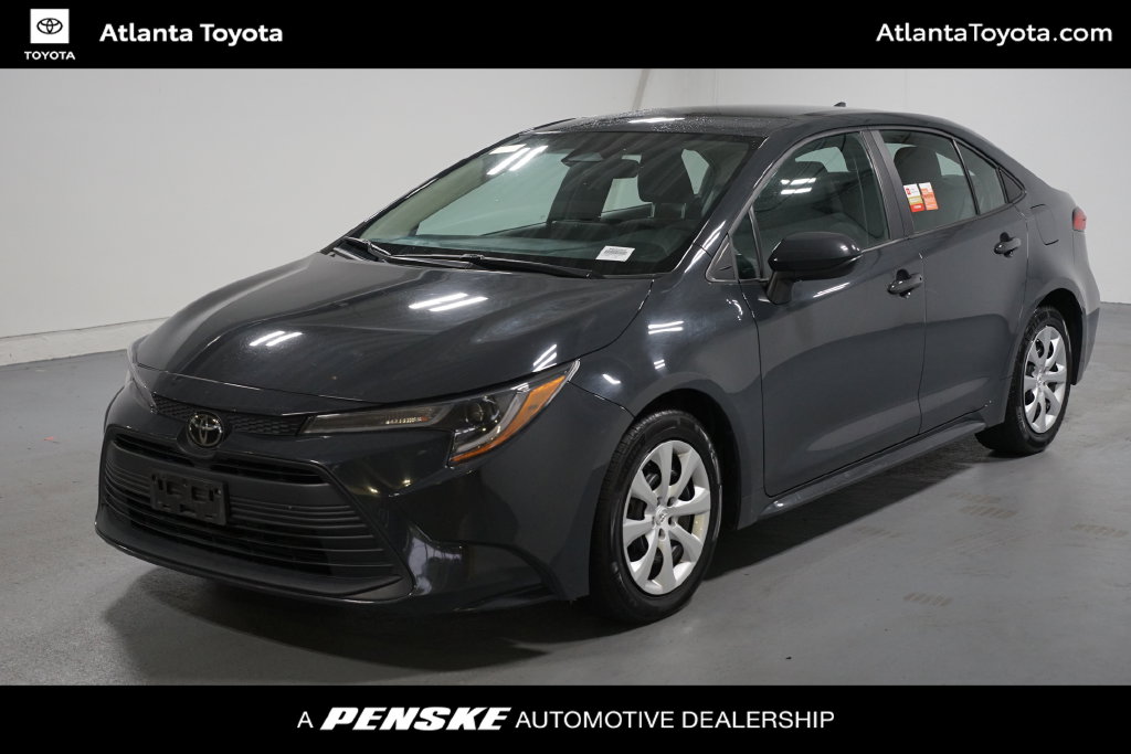 2024 Toyota Corolla