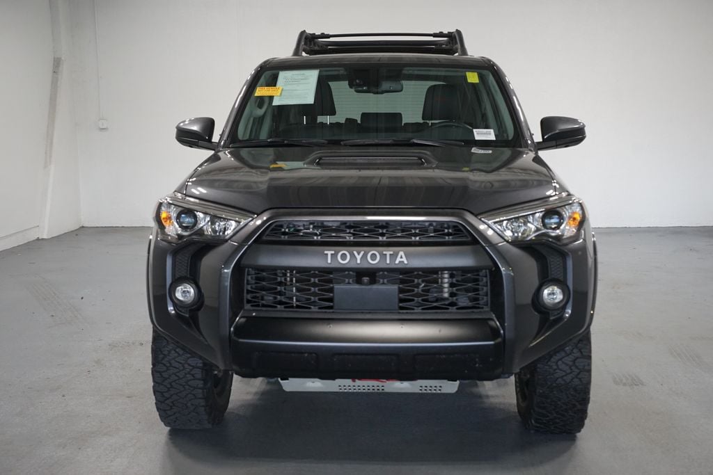 Used 2022 Toyota 4Runner TRD Pro SUV