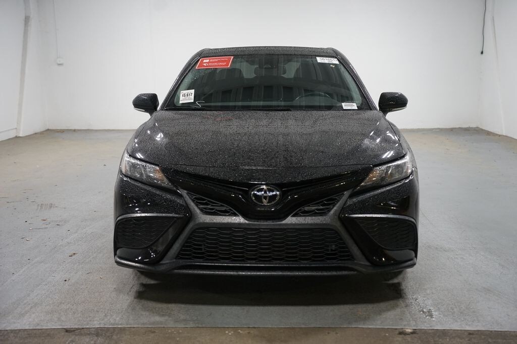 Used 2024 Toyota Camry SE Sedan