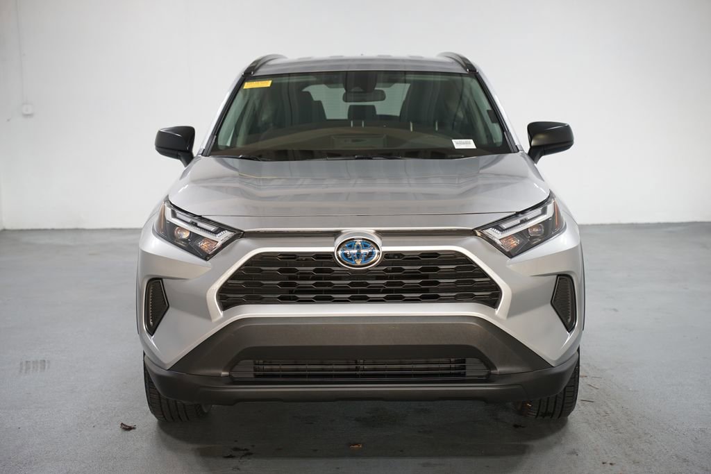 2024 Toyota RAV4 Hybrid LE photo 2