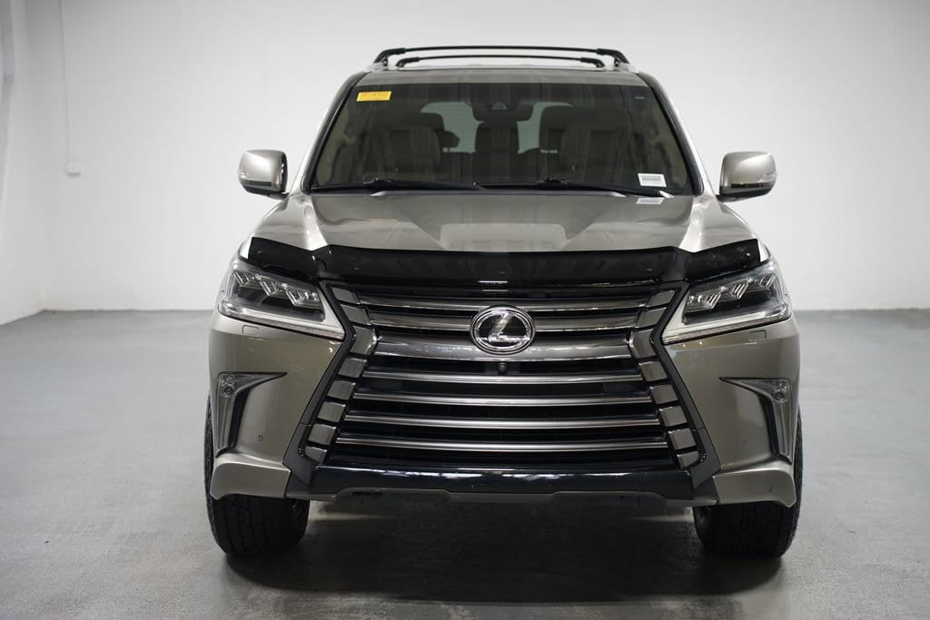 Used 2017 Lexus LX 570 with VIN JTJHY7AX2H4226140 for sale in Duluth, GA